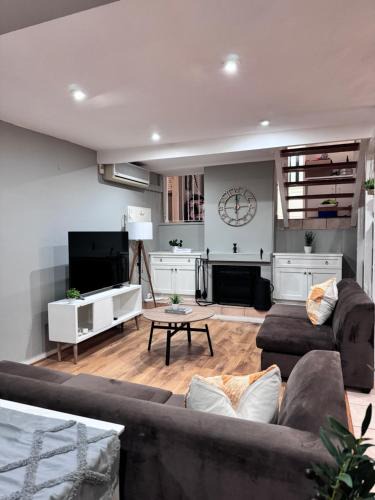 Kosmos Apartment | Olives by Agnes