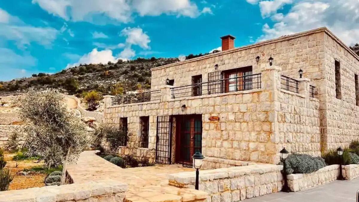 Beiteddine House | Olivia @ Ethos