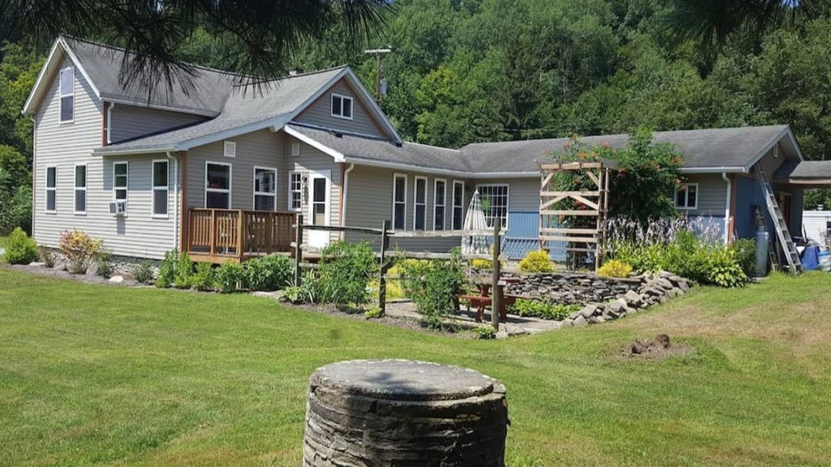 Susquehanna Other | Olivia House is a old farm house that has been updated!
