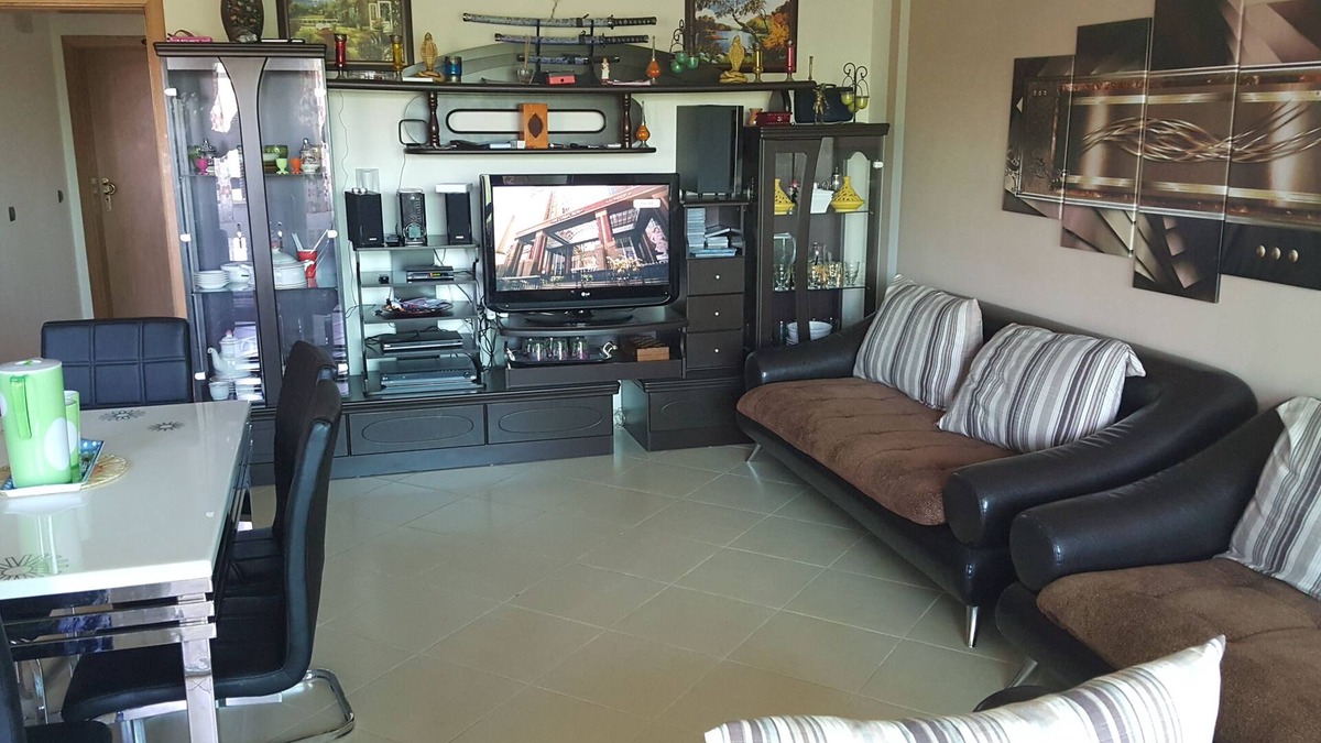 Asilah Apartment | Olivie 1 apartment furnished.