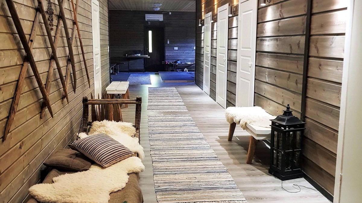Ruokolahti House | Olkka Ranch