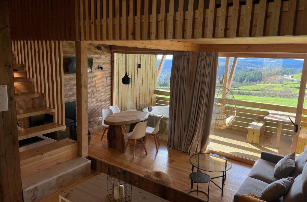 Fonsagrada Ski Chalet | Olladas de Barbeitos