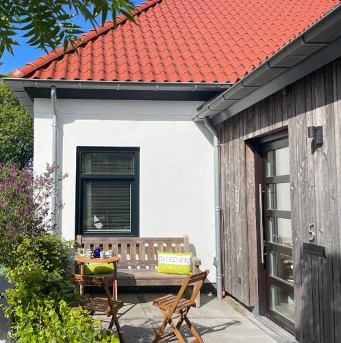 Houwerzijl Apartment | Ollediek