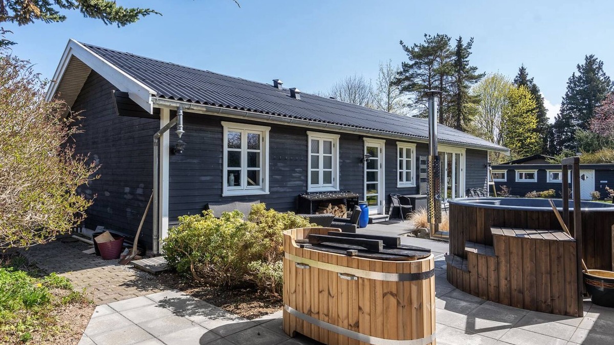 Dronningmolle House | "Øllegaard" - 1km from the sea by Interhome
