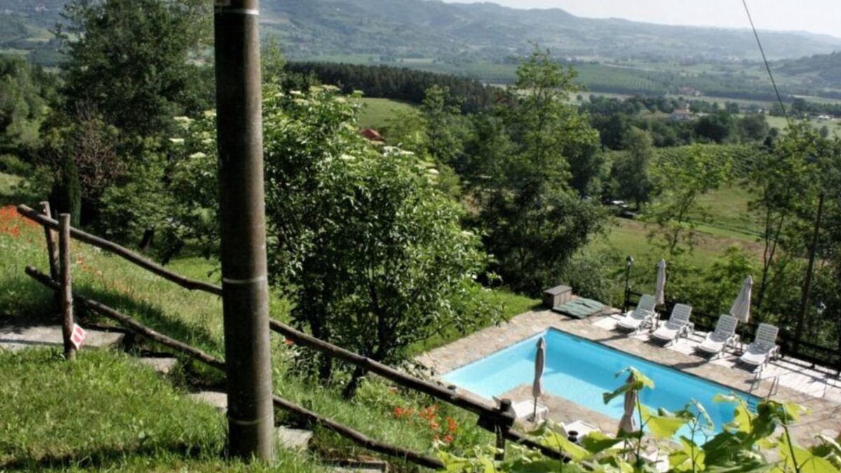 Monastero Bormida Apartment | Olmi Apt. - Casa Domenica-Home&more