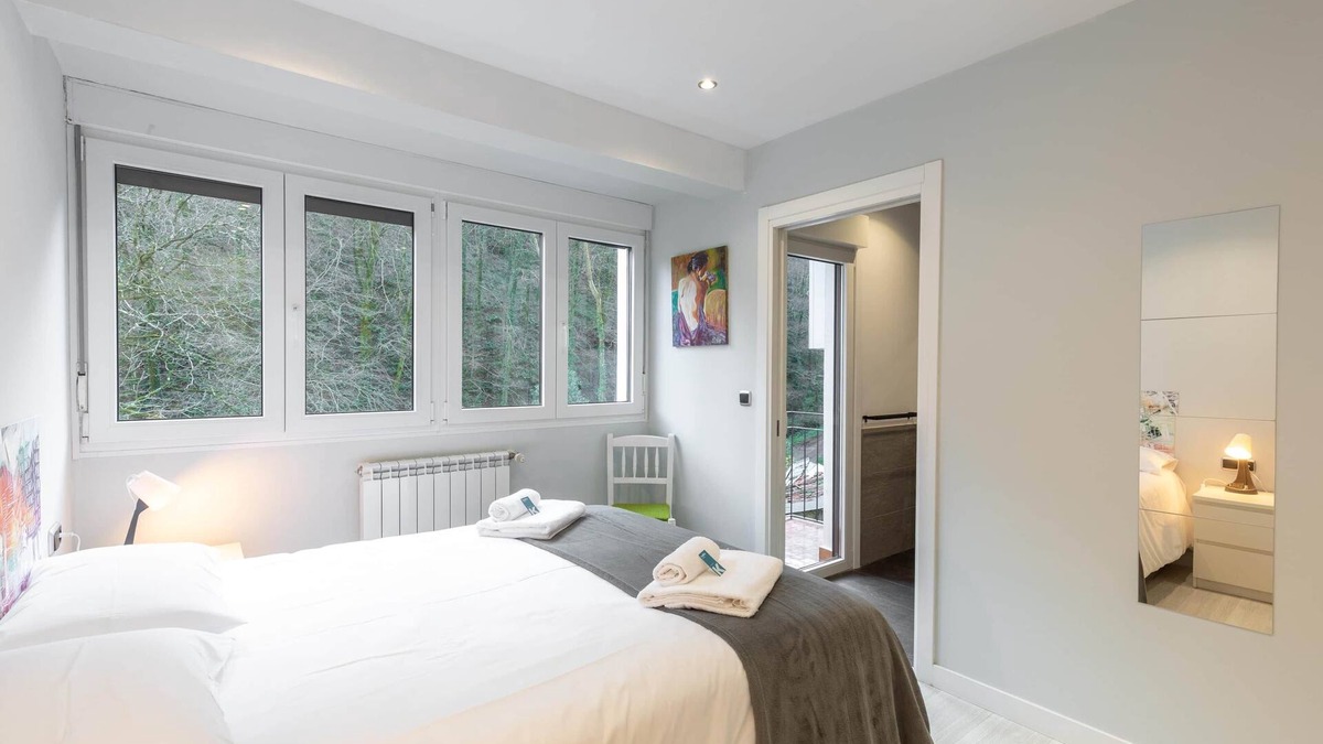 Hernialde House | Olotza - baskeyrentals