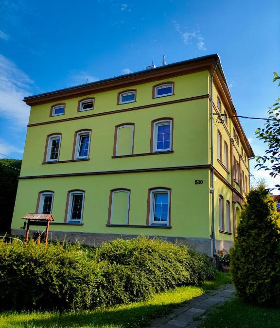 Usti nad Labem Apartment | Olsinky