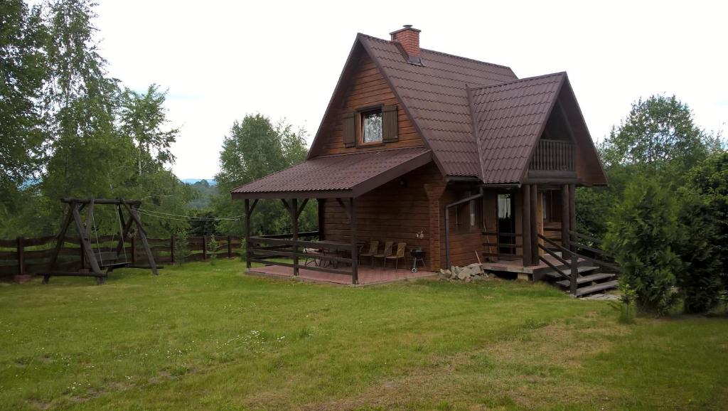 Czarna Cabin | Olszanka