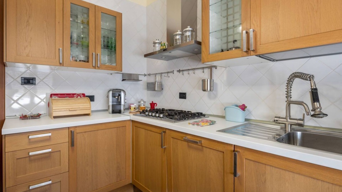 Oltretorrente Apartment | Oltretorrente Quiet Apartment - con Balconi!