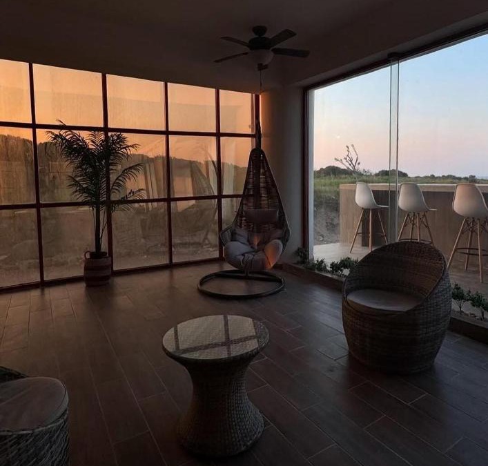 Anton Lizardo Apartment | Olum Beach Loft