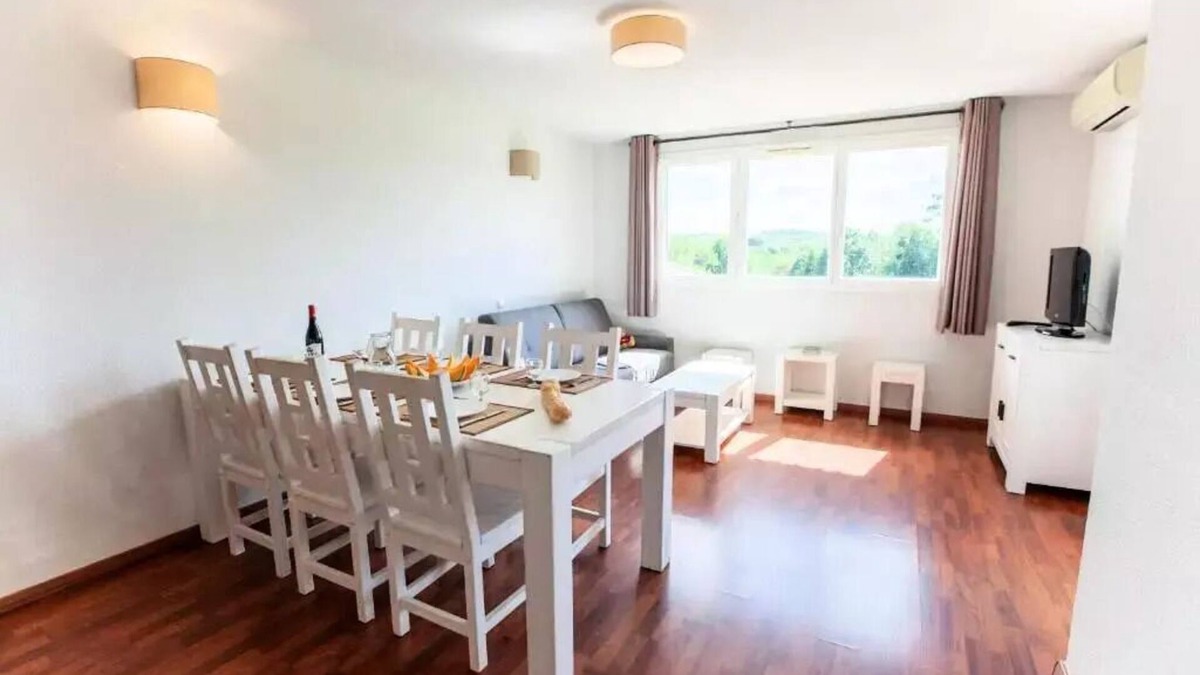 Cassen Apartment | Olydéa Les Hameaux de la Chalosse Residence* - Apartment 3 rooms 6 Persons