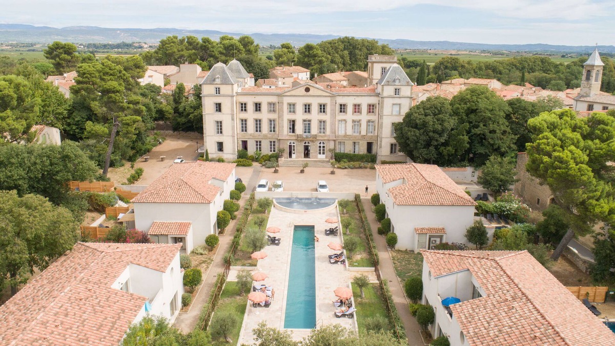La Redorte Hotel | Olydea le Château de la Redorte