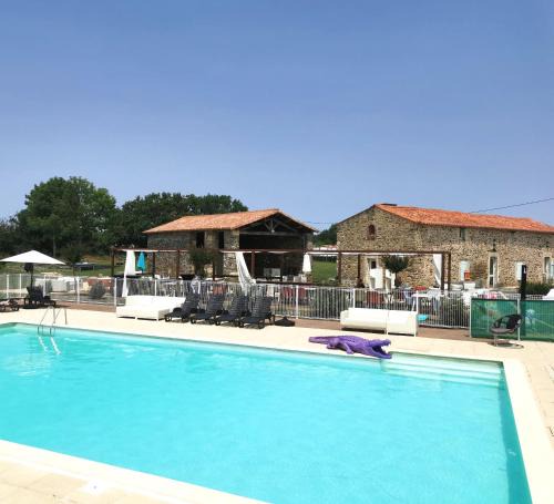 Vouvant House | Olydea Le Hameau de Vouvant