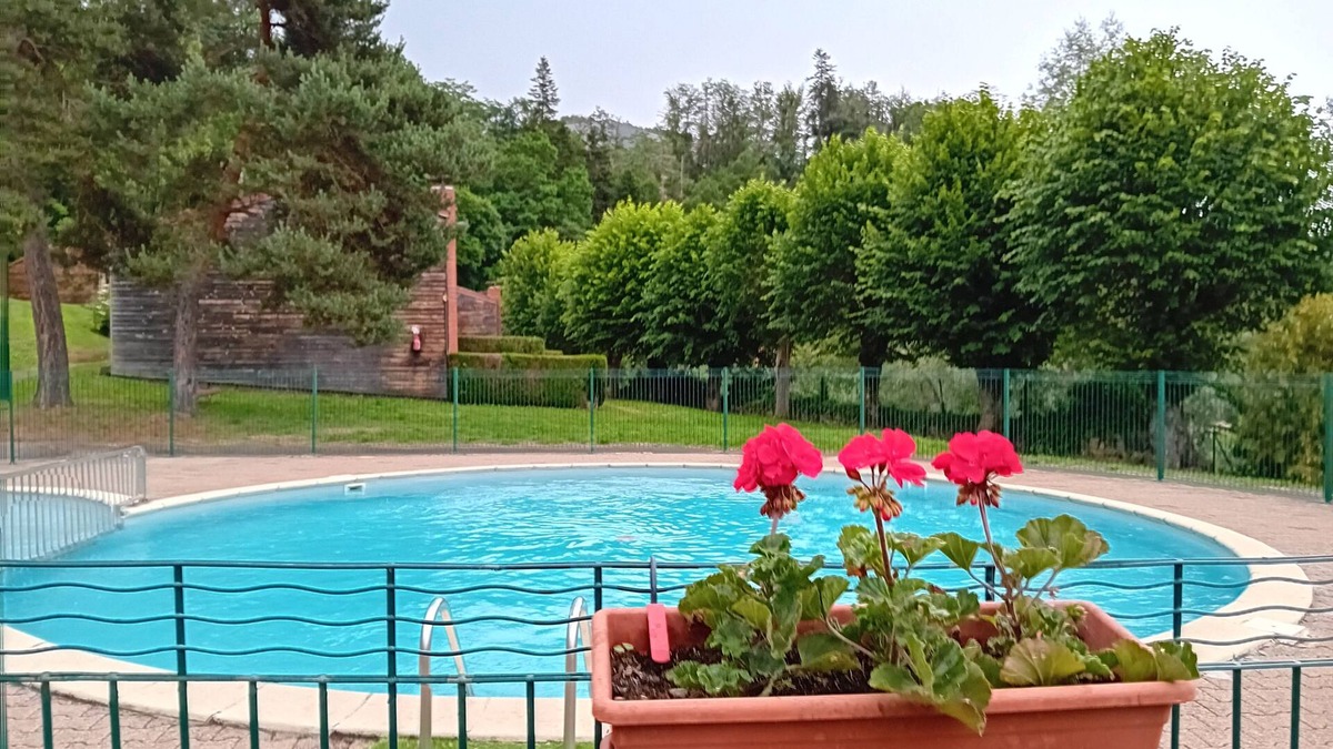 Vorey House | Olydea Résidence les Hameaux de Vorey
