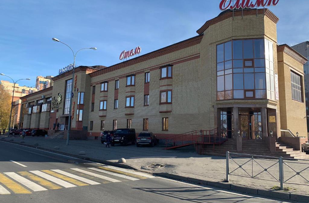 Vsevolozhsk Hotel | Olymp