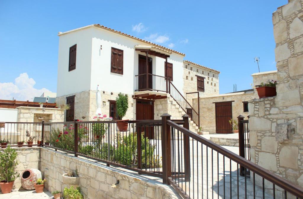 Lympia Apartment | Olympia Traditional Houses