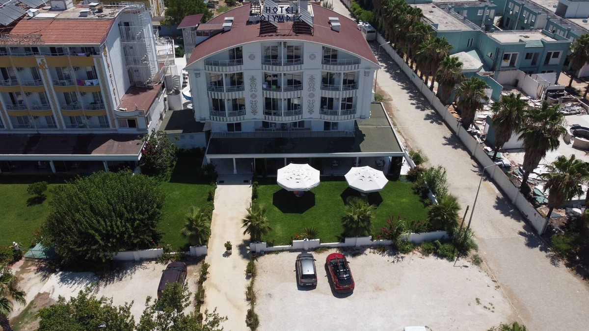 Kadriye Hotel | Olympic Hotel Belek