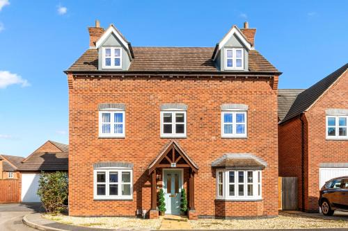 Hinckley House | Olympic House