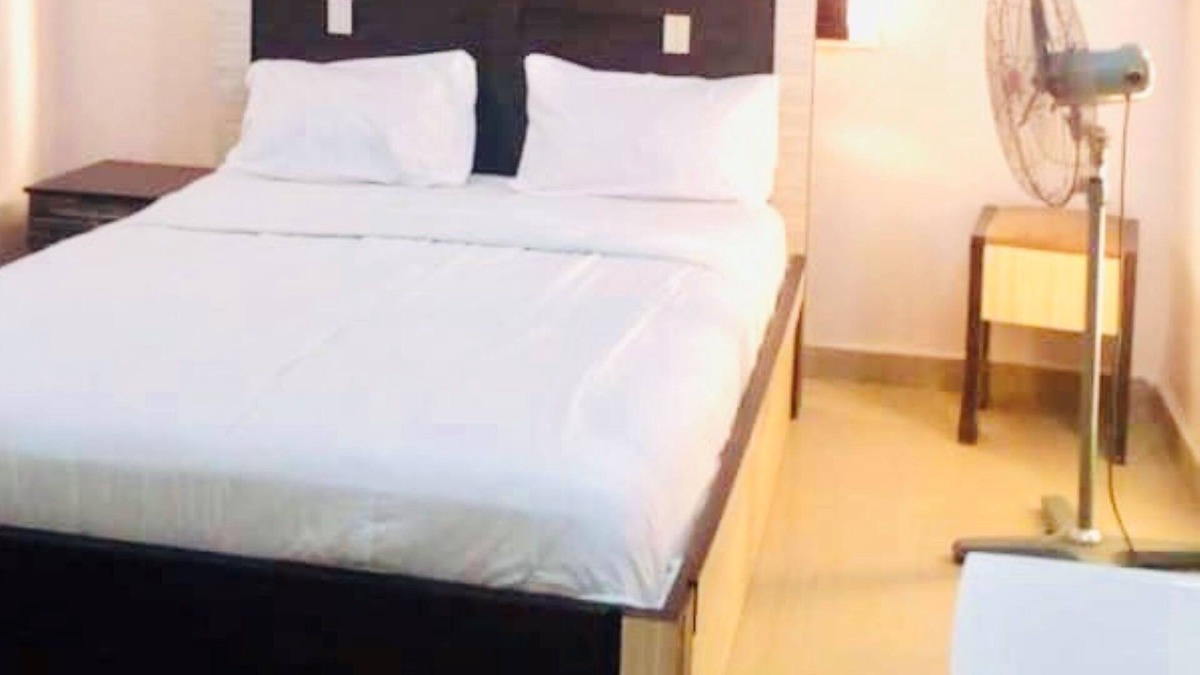 Lokoja Hotel | Olympic International Hotel