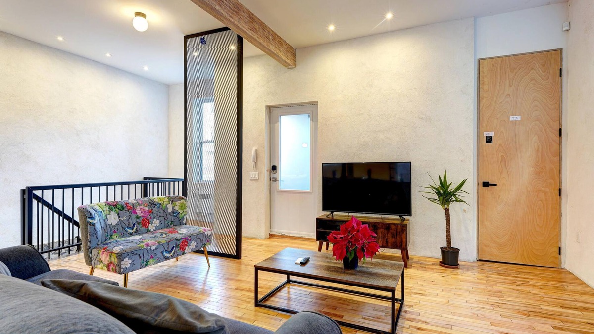 Viauville Apartment | Olympic Stadium - Jardin Botanic - Near Downtown