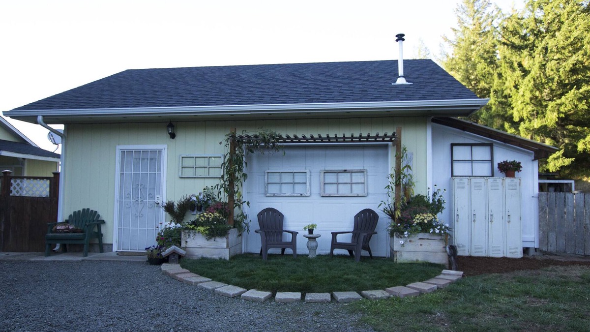 Cottage Grove Cottage | Olympic track and field trials Country Cottage