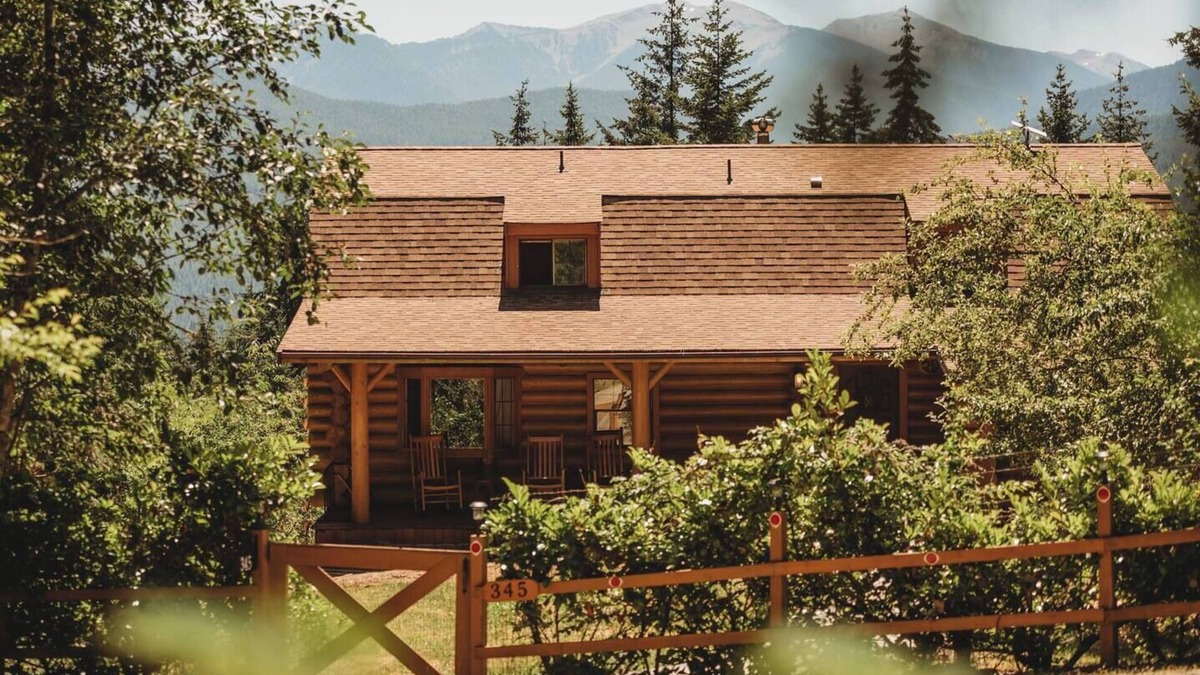 Sequim Cabin | Olympic View Haven