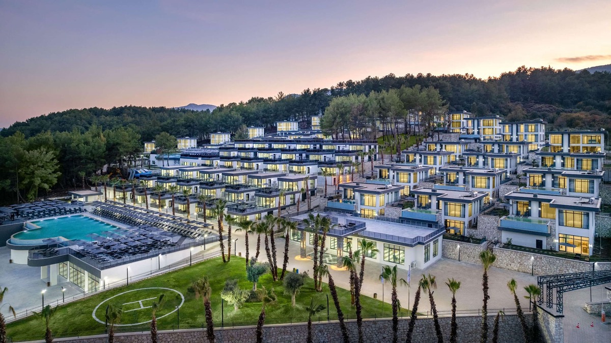 Kumluca Resort | Olympos Health Resort - All Inclusive