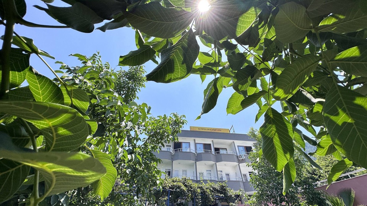Kumluca Apartment | Olympos Likya Apart Otel