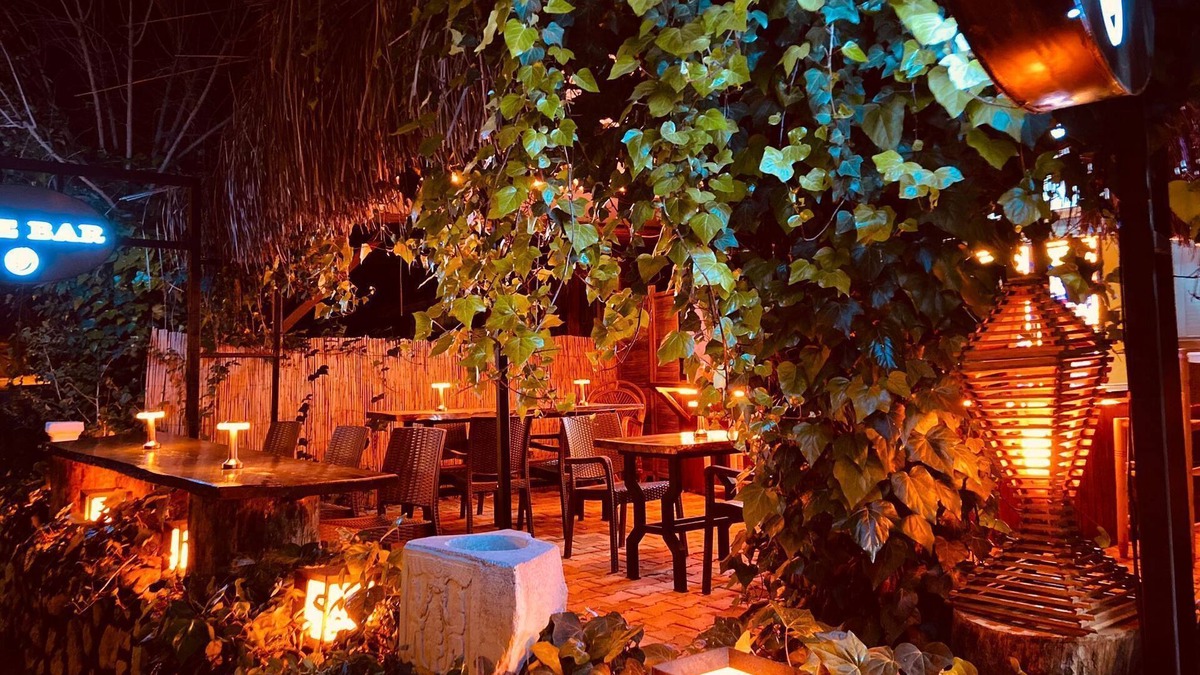 Olympos House | Olympos Mercan Bungalow