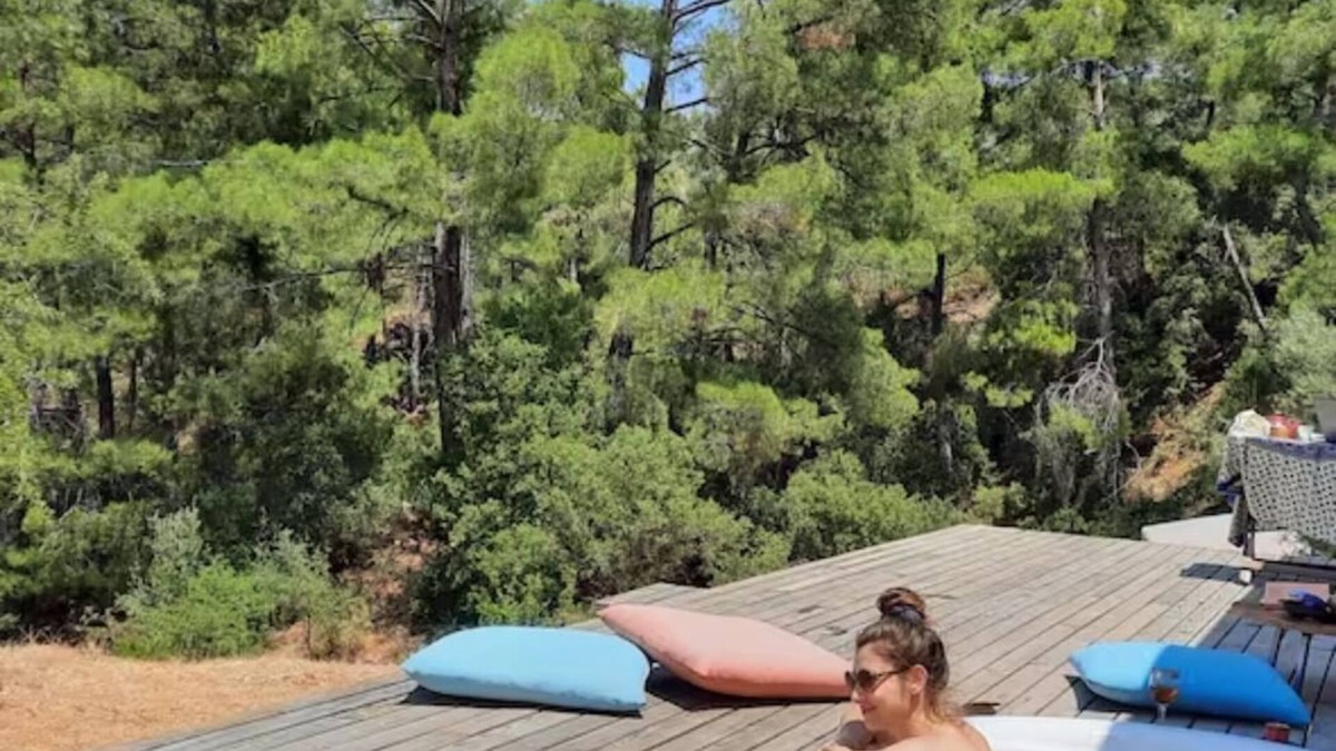 Kumluca House | Olympos Stone House