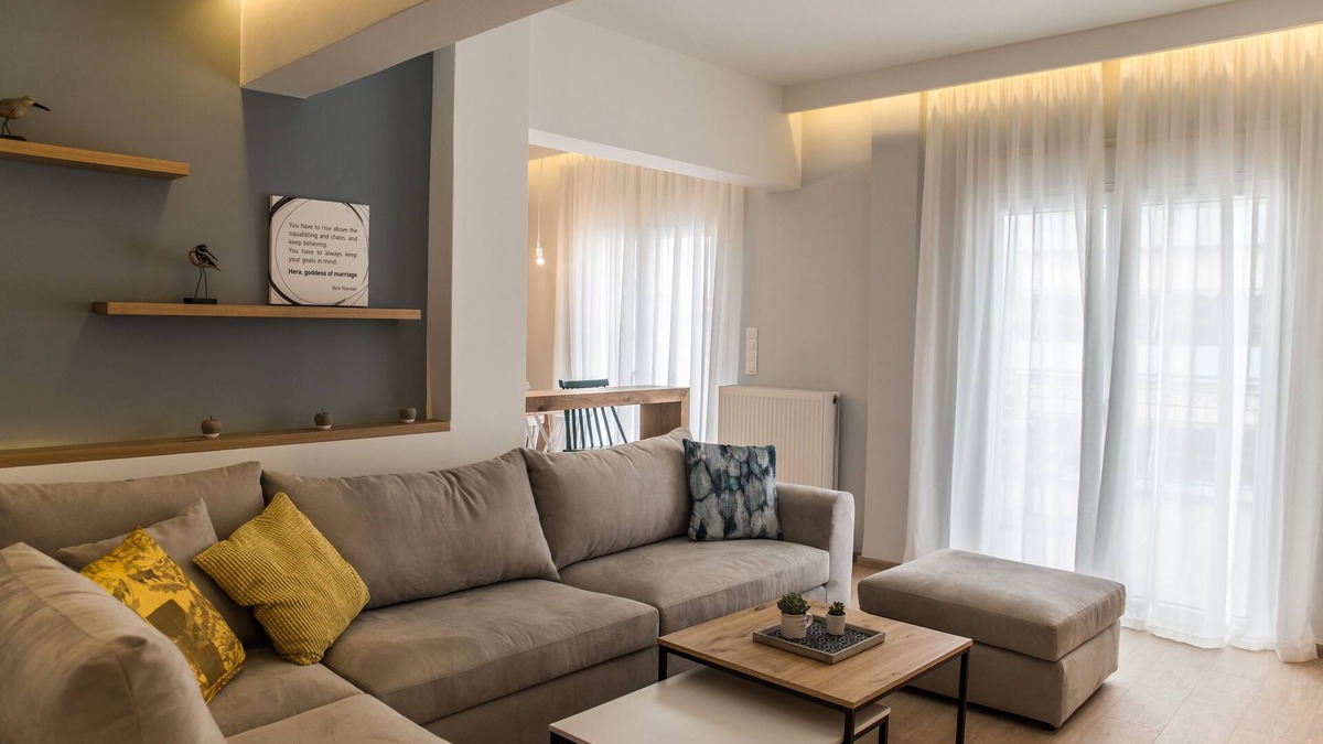 Pangrati Apartment | Olympus Residence