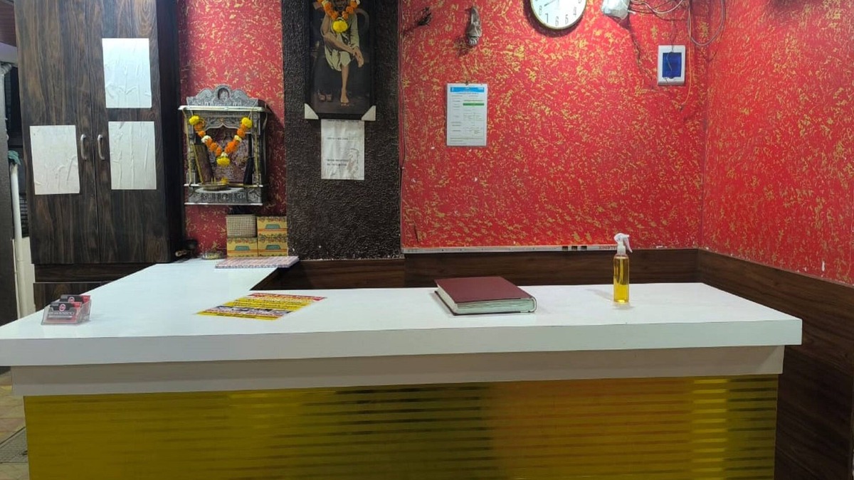 Navi Mumbai Apartment | Om Sai Residency