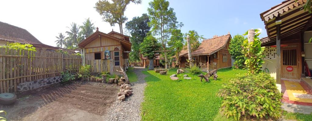 Pakem Bed & Breakfast | Omah Kepel Yogyakarta