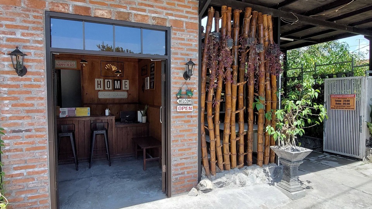 Nganjuk House | Omah Pandhoek Family Syariah
