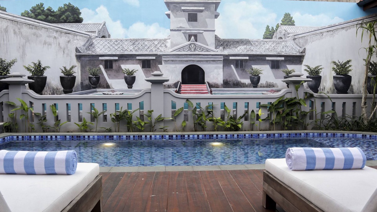 Central Yogyakarta Hotel | Omah Siliran Heritage