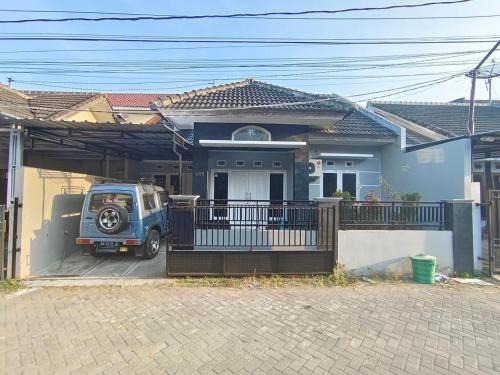 Banguntapan House | Omah Wonocatur Homestay Jogja