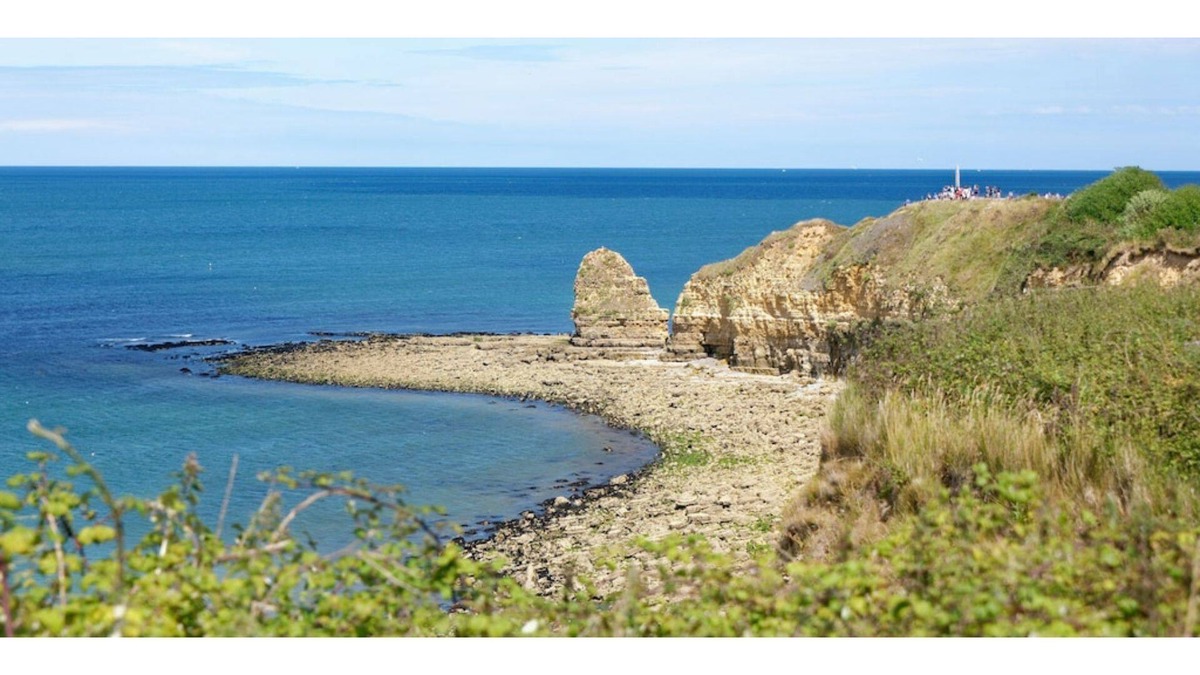 Sainte-Honorine-des-Pertes House | Omaha Beach Charming House 8/12 pers 1km from the sea