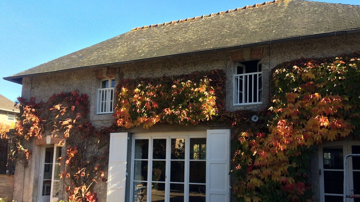 Sainte-Honorine-des-Pertes House | Omaha Beach house and annexe : 12 pers