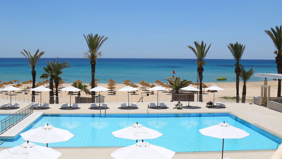 Mrezga Hotel | Omar Khayam Resort & Aqua Park