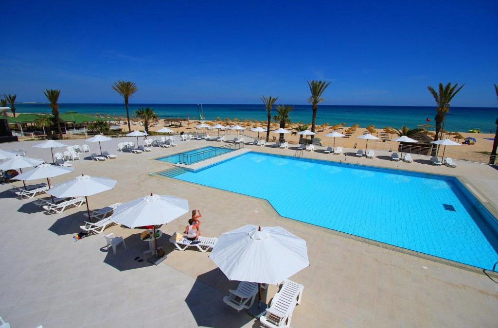 Mrezga Hotel | Omar Khayam Resort & Aqua Park