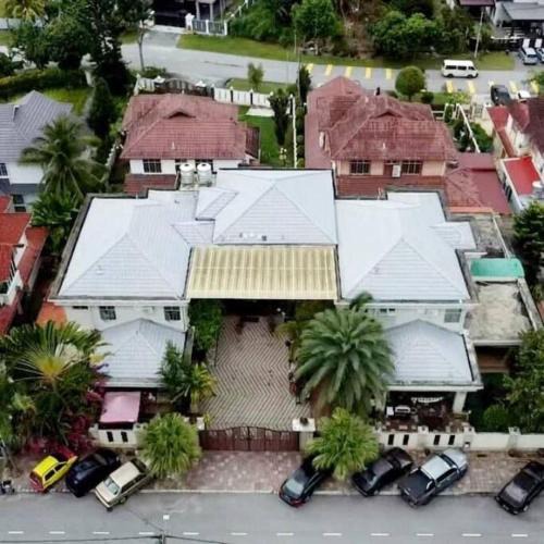 Bandar Sri Sendayan House | Omar Little Palace