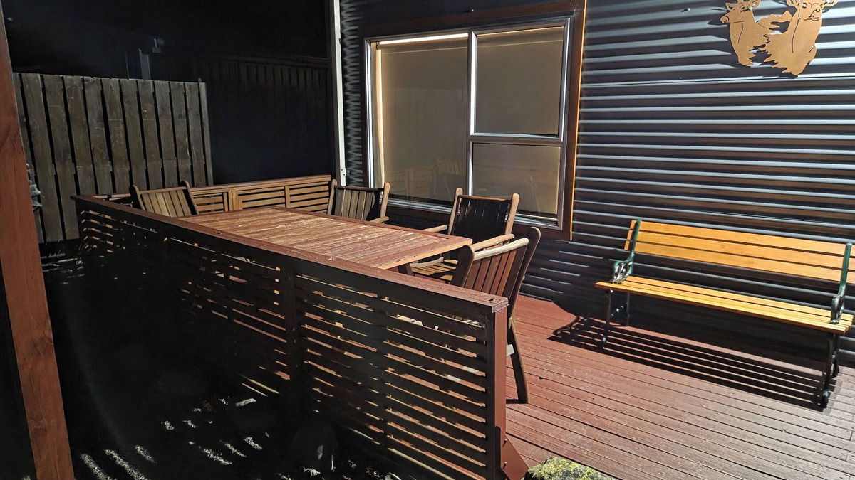 Omarama House | Omarama Crib – Spotless Scenic Base for Families