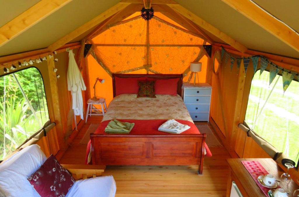 Pohara Other | Omarama Oasis - Permaculture Glamping