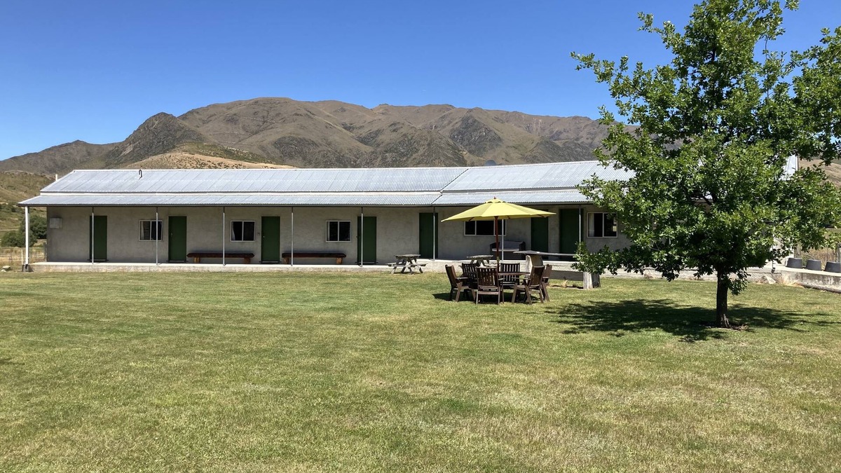 Omarama House | Omarama Station Accommodation