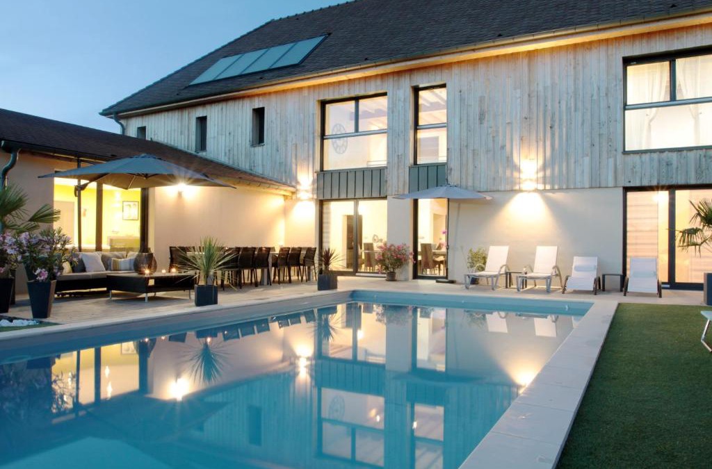 Laubressel Bed & Breakfast | Ome sweet home