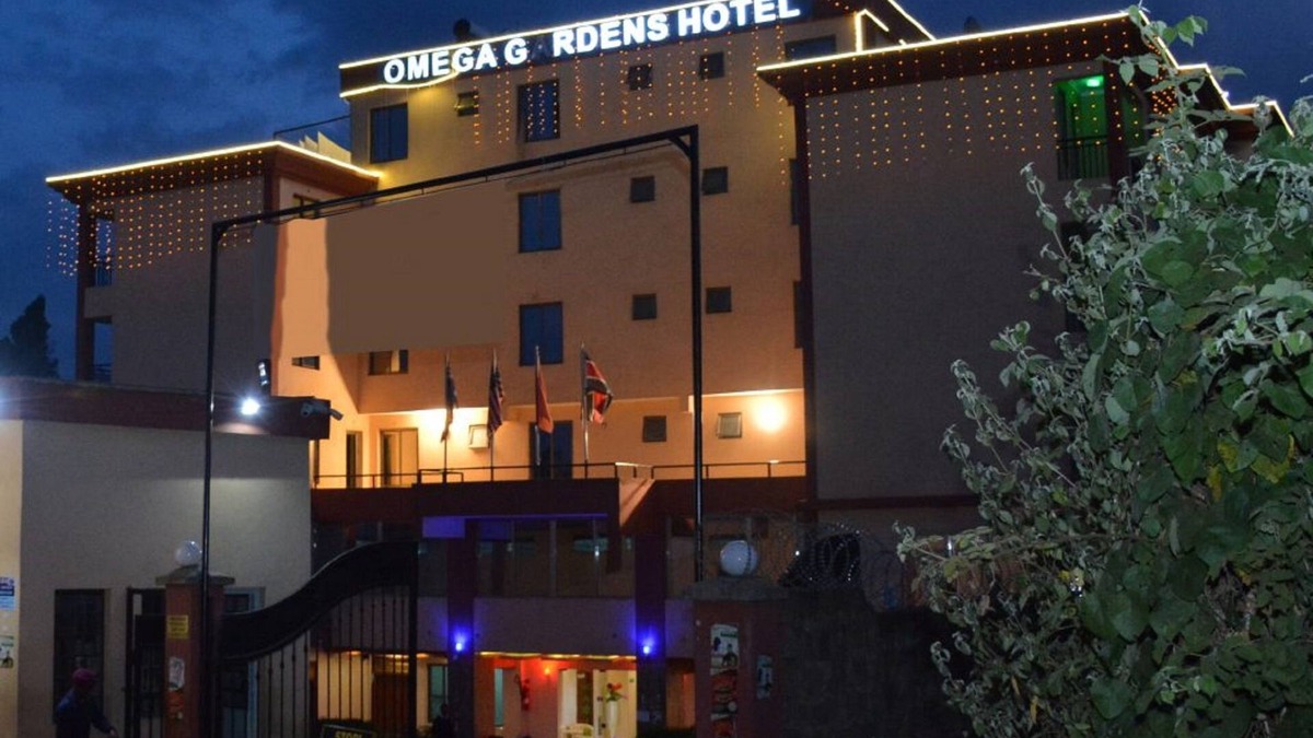 Karatina Hotel | Omega Gardens Hotel