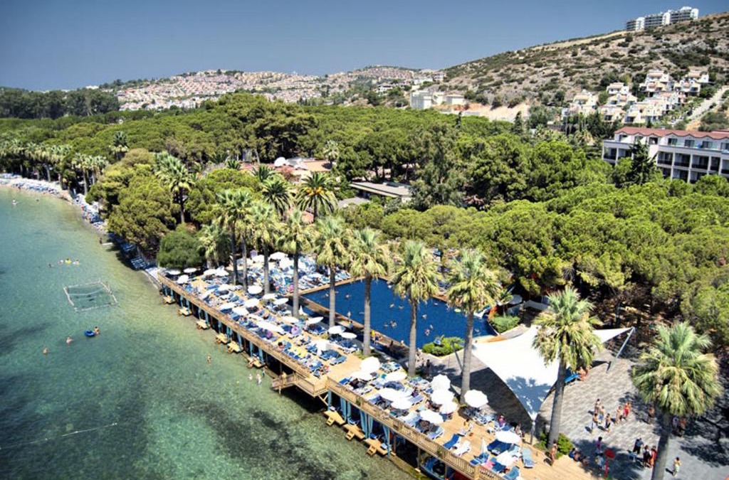 Yavansu Mahallesi Resort | Omer Holiday Resort - All Inclusive