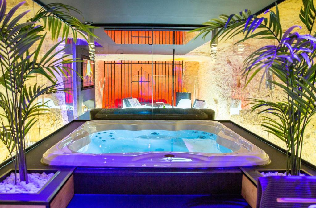 Tours Hotel | OMIRA - Nuits d'exception & spa