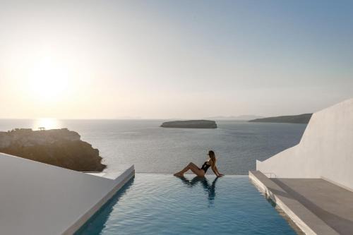 Akrotiri Apartment | Omna Caldera Suites