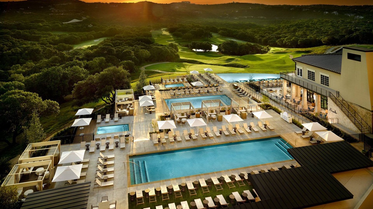 Cabin Ridge Estates Resort | Omni Barton Creek Resort & Spa Austin